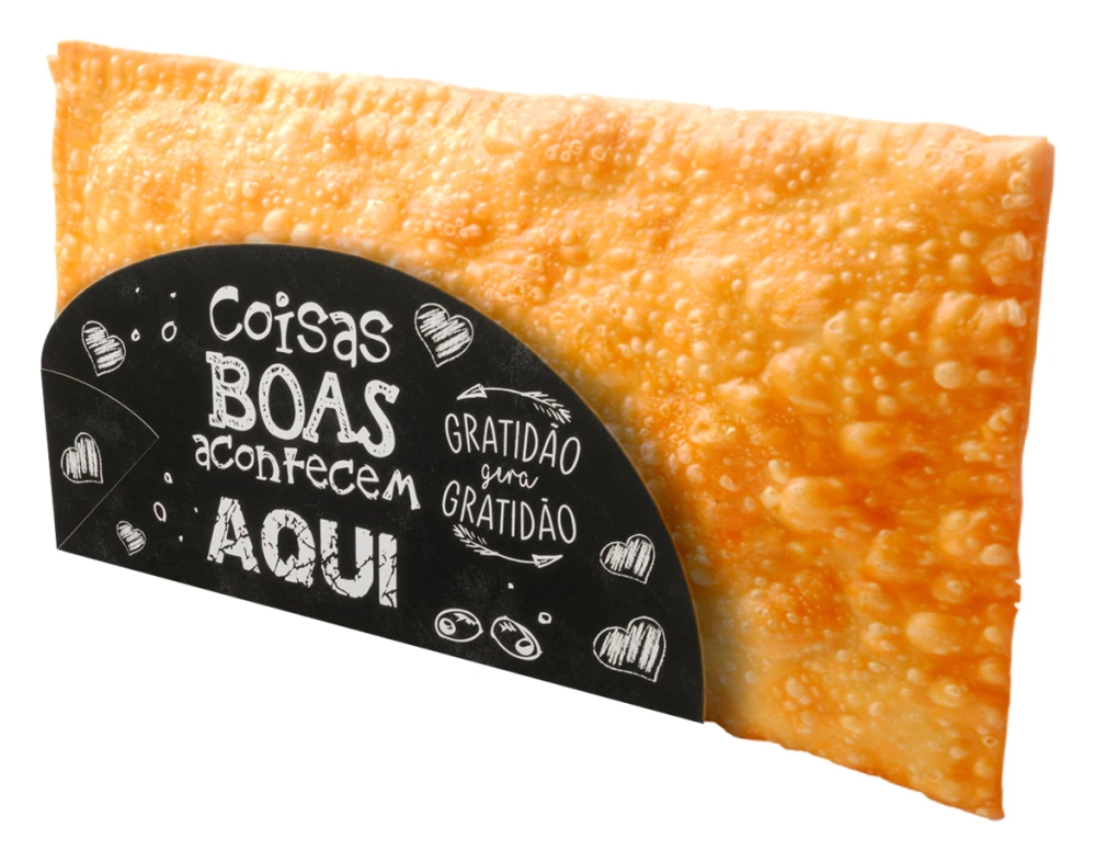 Embalagem para pastel